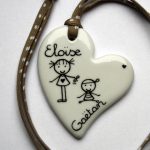 pendentif prénom