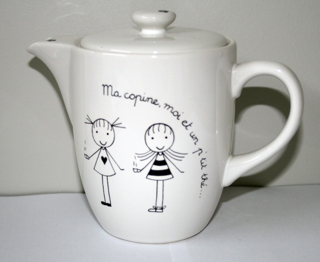 Assiette garçon Claudia Ladrière Créations