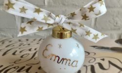 cadeau de noel personnalisé